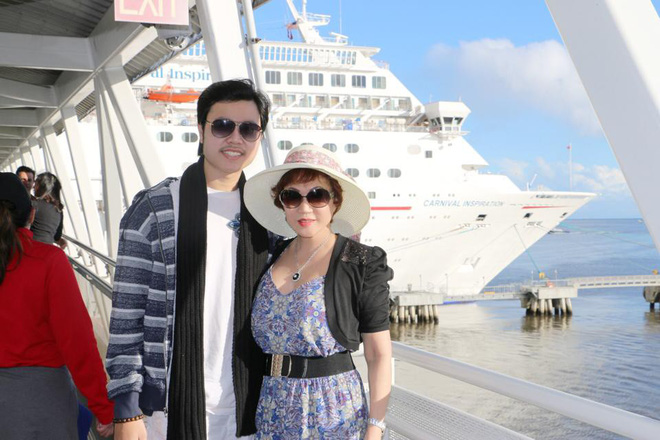 Vũ Hoàng Việt và người yêu tỷ phú: 5 năm yêu mặn nồng, chia tay lặng lẽ